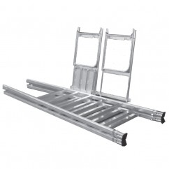 Tommy Tucker PLATFORM TRESTLES3.6 - 3.6m large 30 Holes Adjustment to 4470mm Platform Trestles 